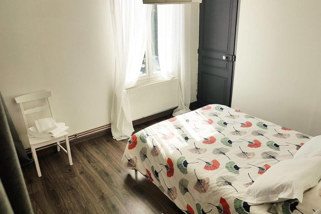Charmant Type 2 Proche Gare Appartamento Tours Esterno foto